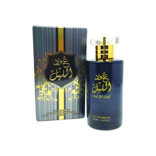 Ard Al Zaafaran Oud AL Lail Perfume 100ml