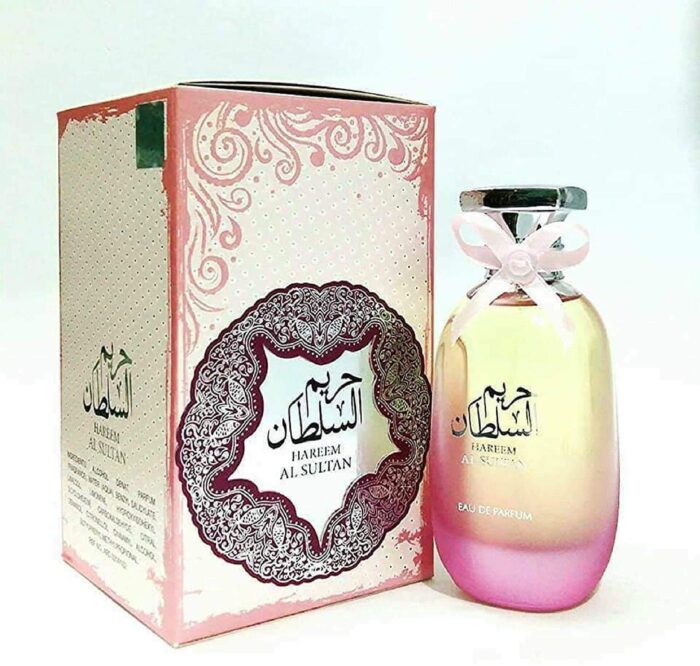 Lattafa Hareem Al Sultan Perfume 100ml