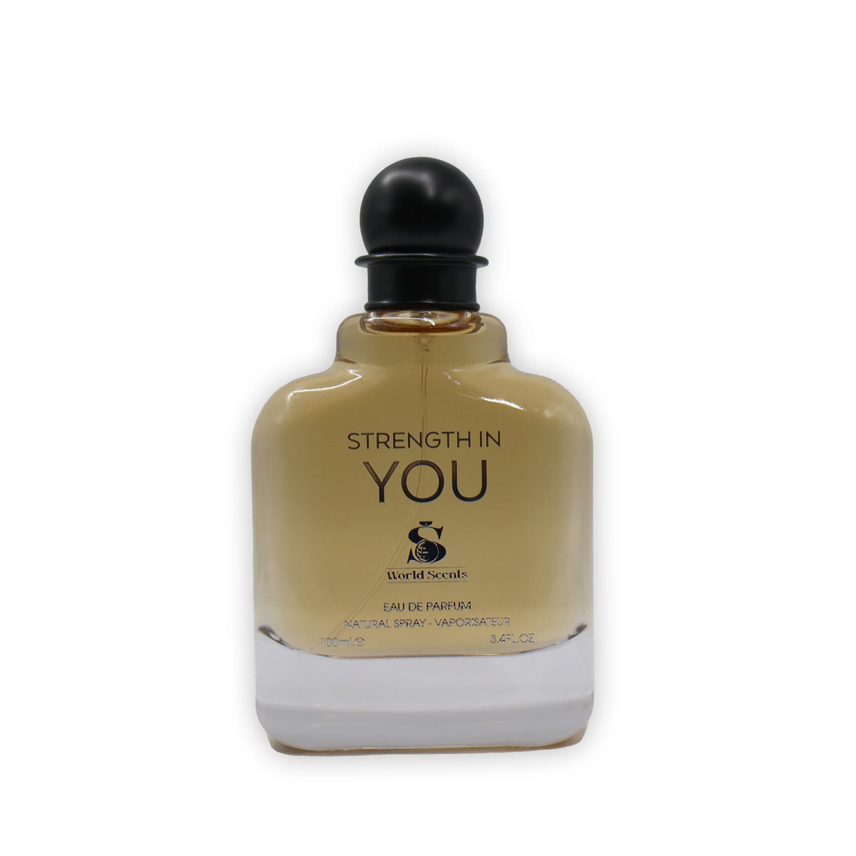 World Scents Strength In You Minyak Wangi – 100ML Eau De Parfum