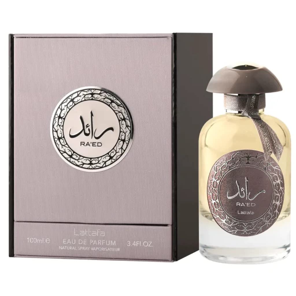 Lattafa Raed Silver Perfume 100ml