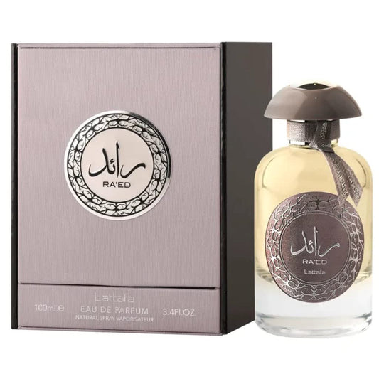Lattafa Raed Silver Perfume 100ml