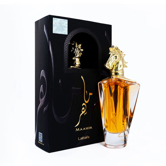 Lattafa Maahir Gold Perfume 100ml