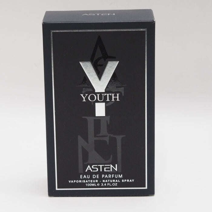 Youth EDP Perfume by Asten for Men(Lelaki), Minyak Wangi Arab