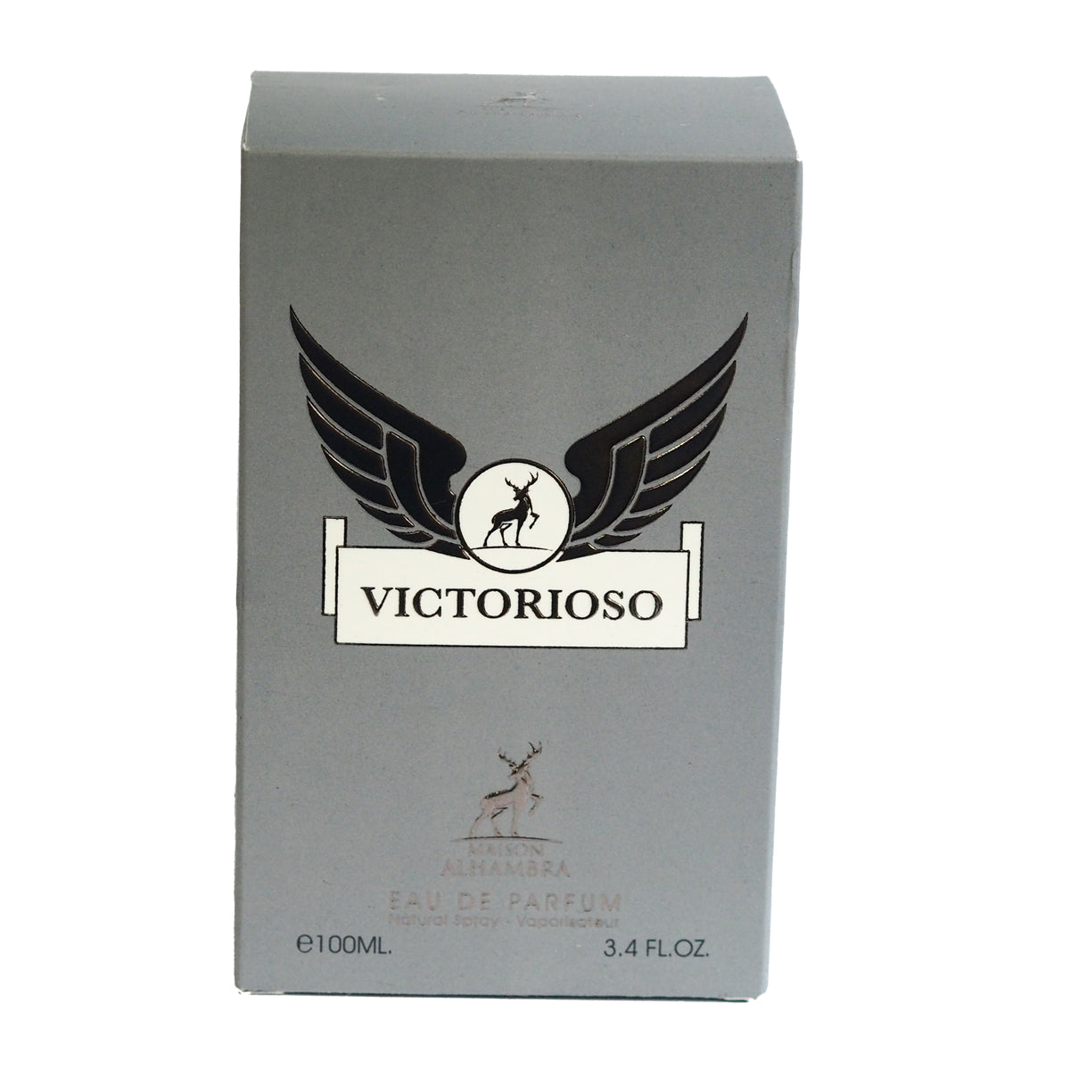 Maison Alhambra Victorioso Perfume 100ML