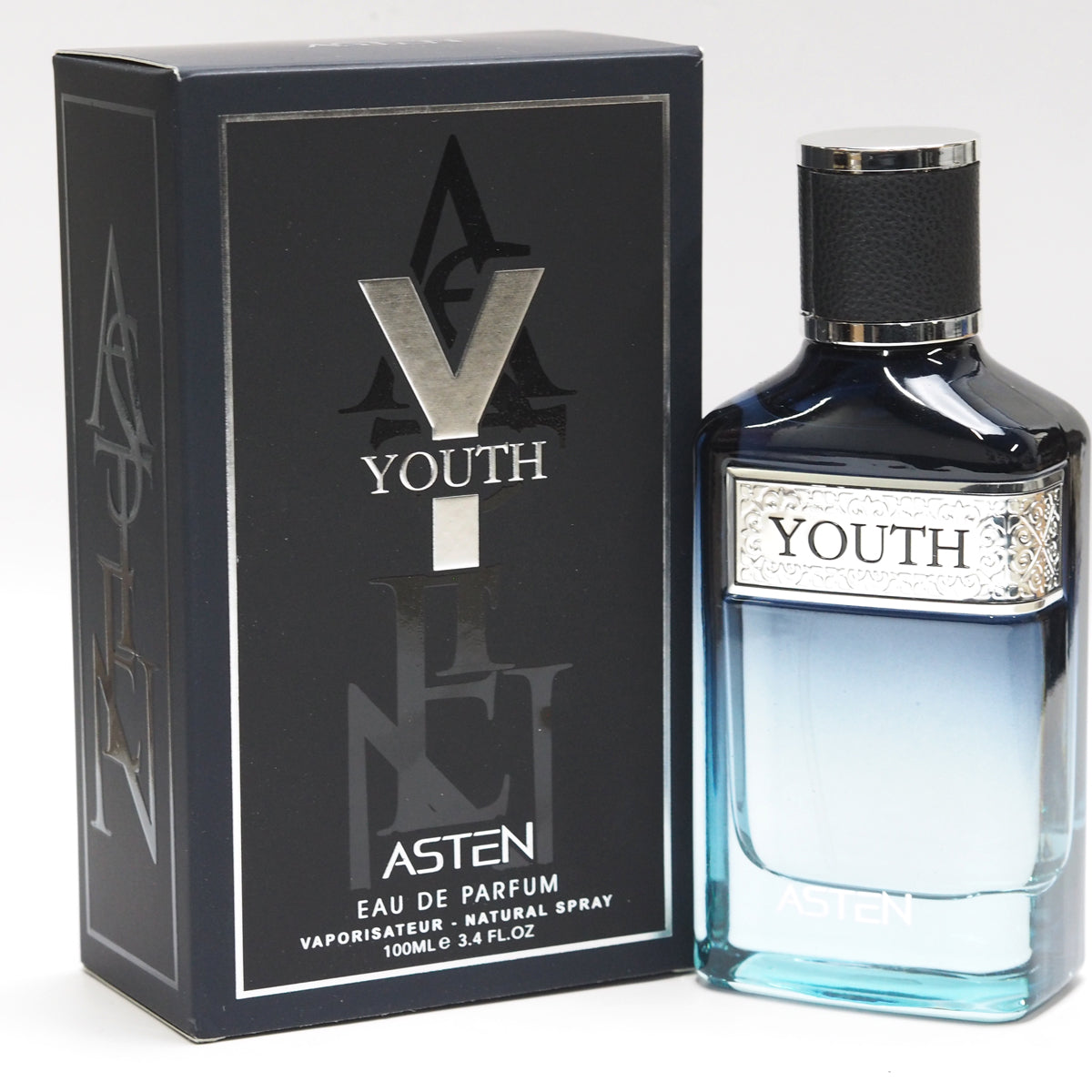 Youth EDP Perfume by Asten for Men(Lelaki), Minyak Wangi Arab