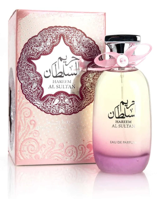 Lattafa Hareem Al Sultan Perfume 100ml