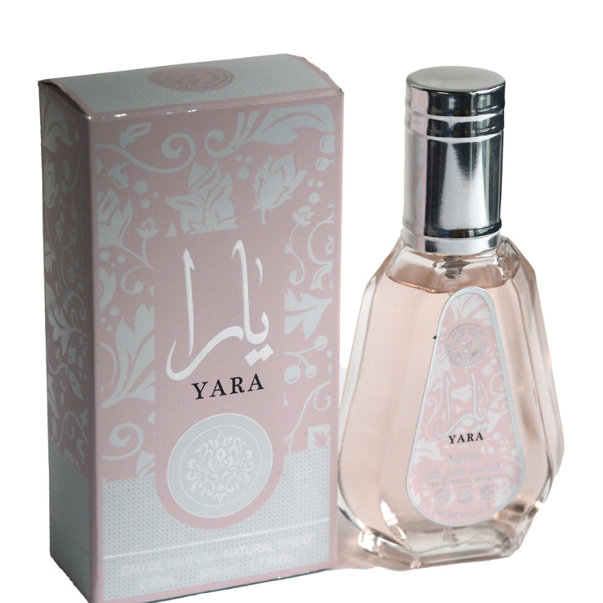 Lattafa Yara Perfume 50ML EDP By Lattafa Fragrance For Women