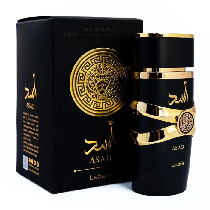 Lattafa Asad perfume men 100ml