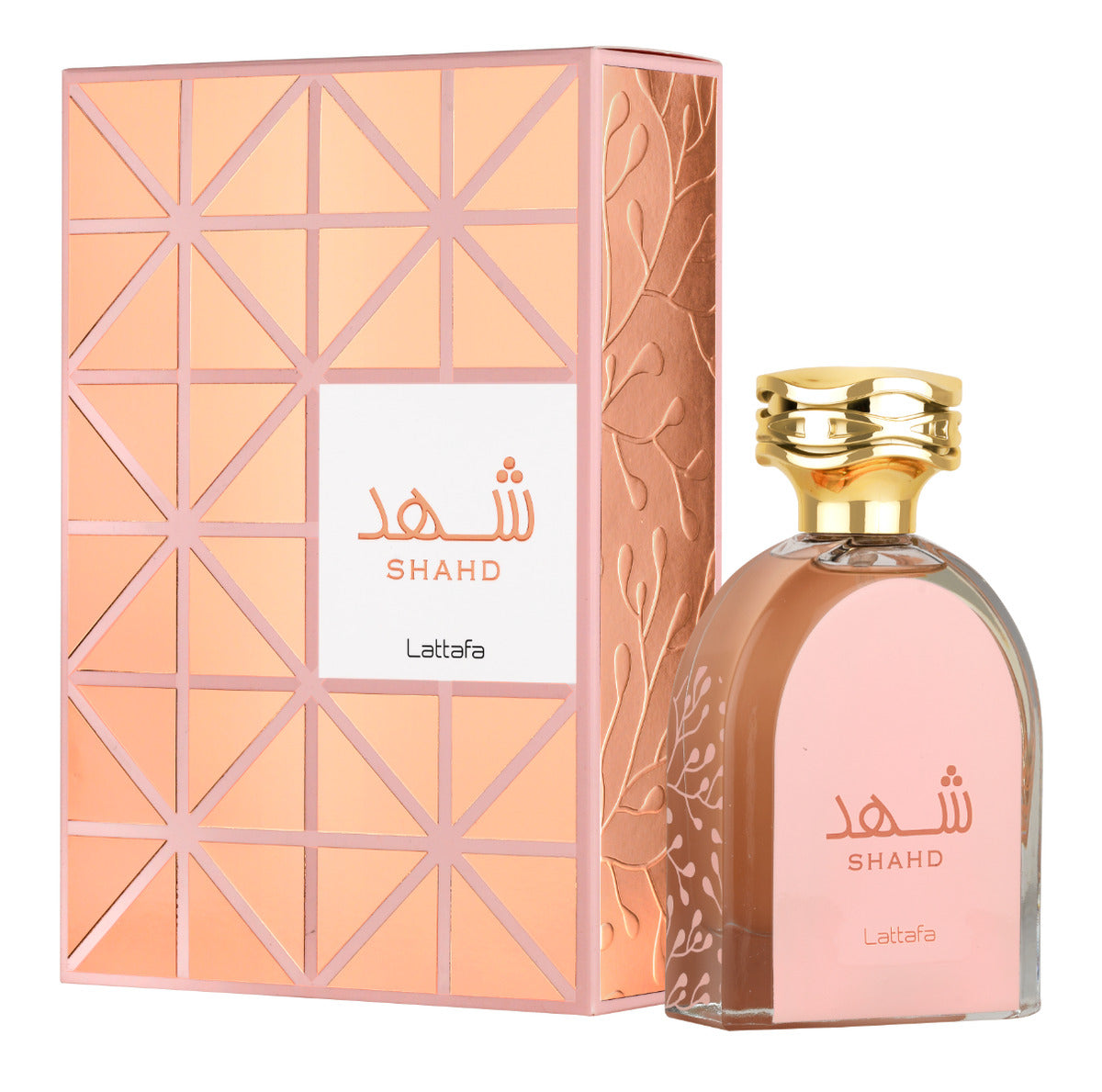Lattafa Shahd Perfume 100ml