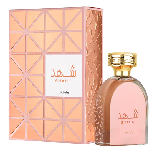 Lattafa Shahd Perfume 100ml