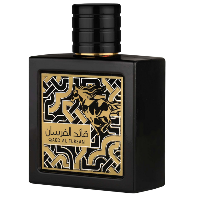 Lattafa Qaed Al Fursan Perfume 100ml