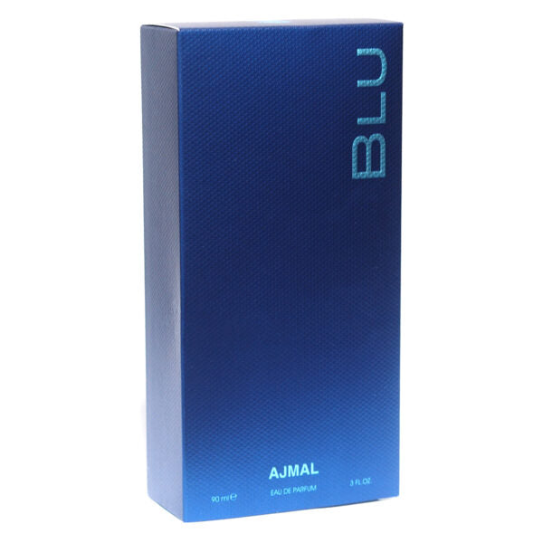AJMAL BLU FOR MEN EDP 90ML