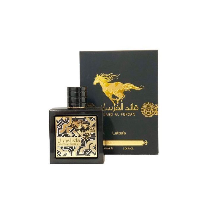 Lattafa Qaed Al Fursan Perfume 100ml