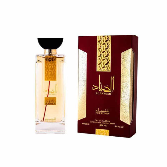 Lattafa Al Sayaad Perfume 100ml