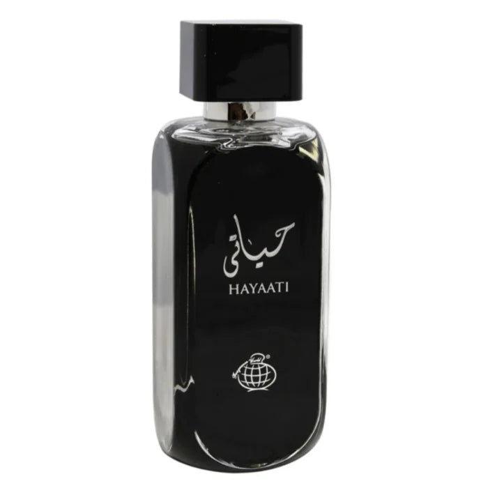 Lattafa Hayaati Black Perfume 100ml