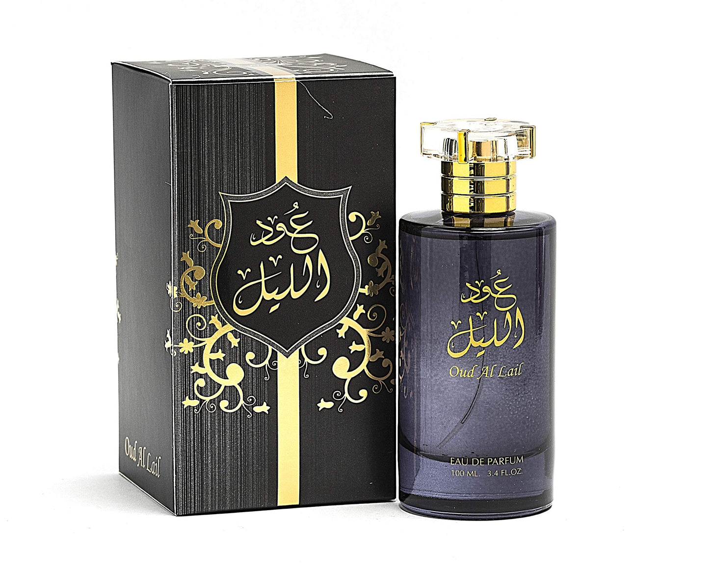 Ard Al Zaafaran Oud AL Lail Perfume 100ml