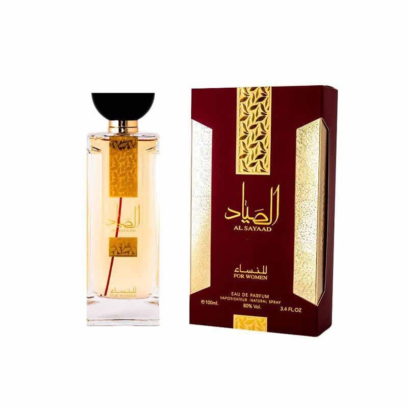 Lattafa Al Sayaad Perfume 100ml