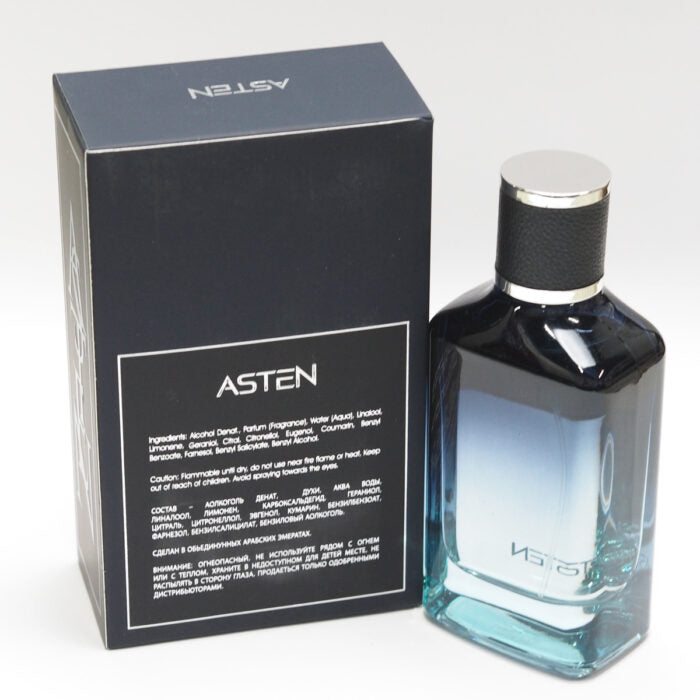 Youth EDP Perfume by Asten for Men(Lelaki), Minyak Wangi Arab