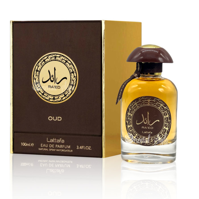 Lattafa Raed Oud Perfume 100ml